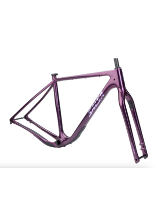 Salsa Salsa Cutthroat C Frameset - Deep Orchid 60cm