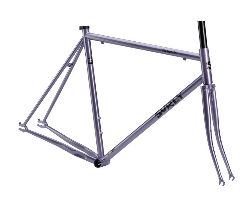 Surly Surly Steamroller  Anxious Lavender 49cm