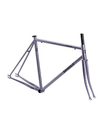 Surly Steamroller  Anxious Lavender 56