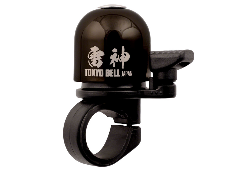 Incredibell Raijin Bell - Glossy Black