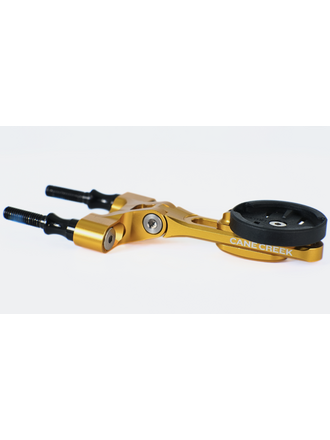 Cane Creek Cane Creek Garmin/Wahoo Comp Mount Gold