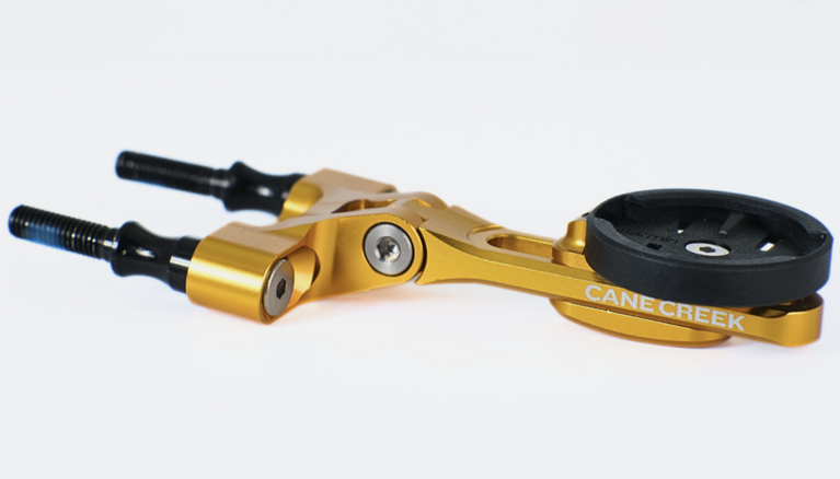Cane Creek Cane Creek Garmin/Wahoo Comp Mount Gold