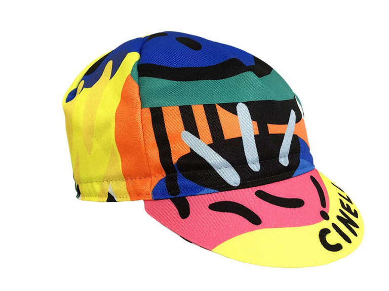 Cinelli Cycling Cap