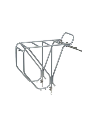 Surly Surly 26"-29" CroMoly Rear Rack: Silver