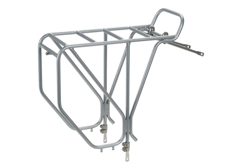 Surly Surly 26"-29" CroMoly Rear Rack: Silver