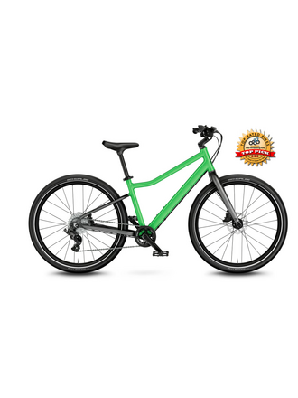 woom Woom Explore 5 Jungle Green