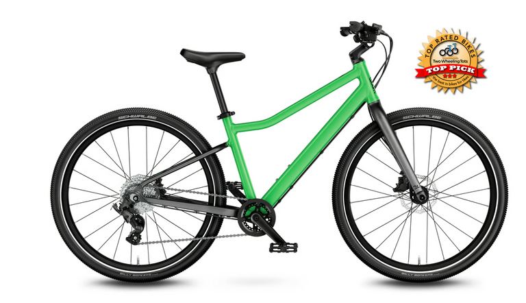 woom Woom Explore 5 Jungle Green
