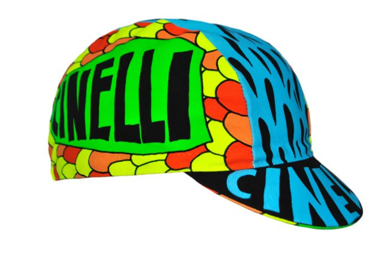 Cinelli Cycling Cap