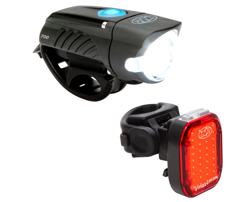 NiteRider Swift 700 Vmax+ 180 Combo