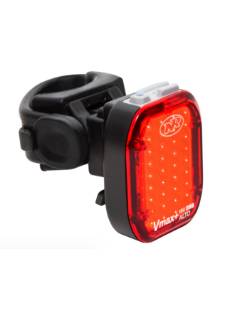 NiteRider Vmax+180 Alto w/Brake Sensing Technology Taillight