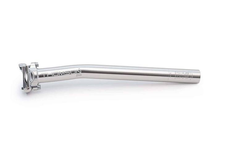 Thomson Thomson Elite Seatpost 30.9mm -  410mm Silver