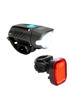 NiteRider Swift 450/Vmax Headlight/Taillight Set