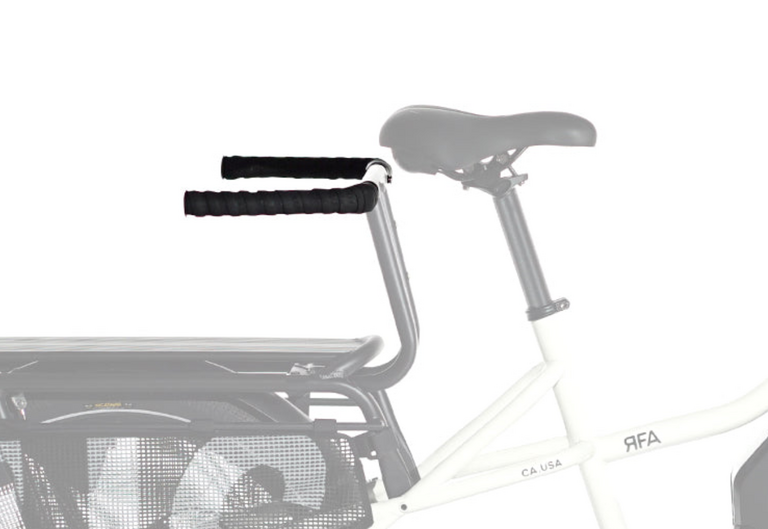 Xtracycle Xtracycle RFA Rear Snack Bars Standard (No Bracket)