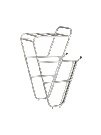 Surly Surly CroMoly Front Rack 2.0: Silver