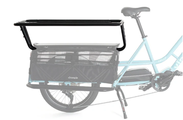 Xtracycle Xtracycle Hooptie Longtail and brackets (pair)