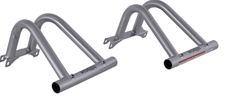 Xtracycle Xtracycle Brackets BLACK (Hooptie or Snack Bar Configurations)