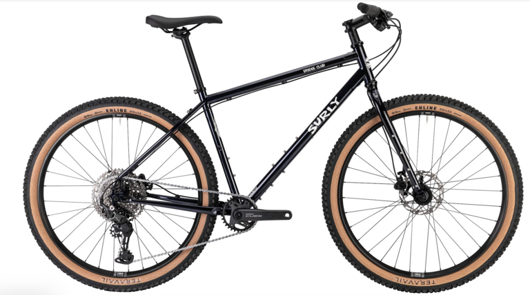 Surly Surly Bridge Club -Squid Ink