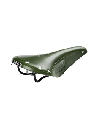 Brooks B17 Racing Green