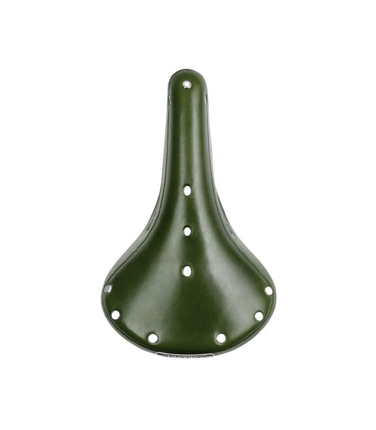 Brooks B17 Racing Green