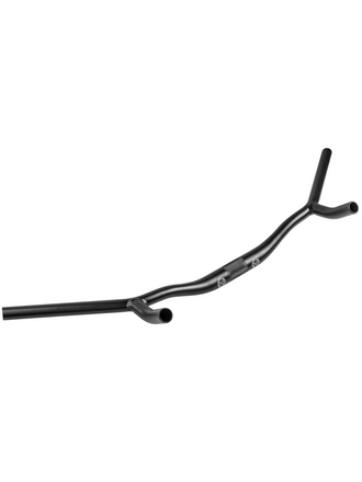 Velo Orange Velo Orange Crazy Bars, Black