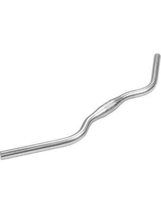 Velo Orange Velo Orange Curvy Handlebar - 31.8,  680mm Silver
