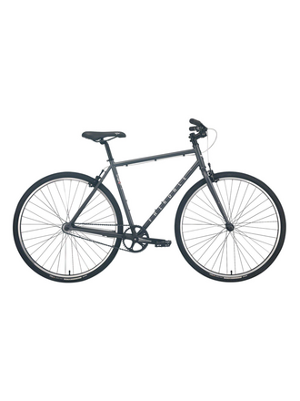 Fairdale Fairdale Express City Bike - Small/Medium, Charcoal