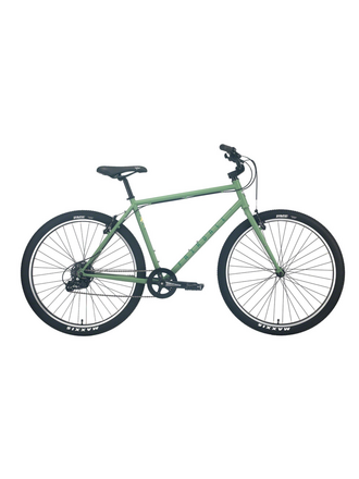 Fairdale Fairdale Ridgemont City Bike - Medium/Large, Sage Green