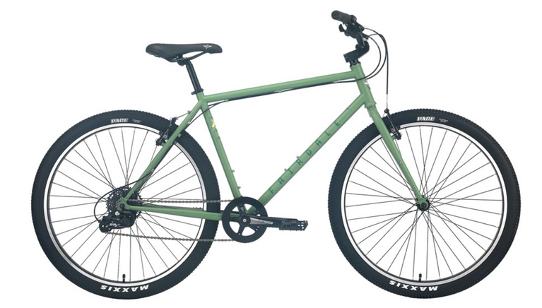 Fairdale Fairdale Ridgemont City Bike - Medium/Large, Sage Green