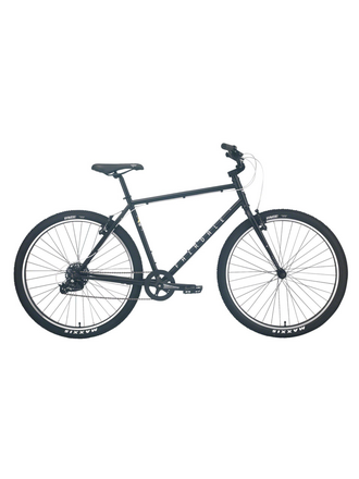 Fairdale Fairdale Ridgemont City Bike - Small/Medium, Black