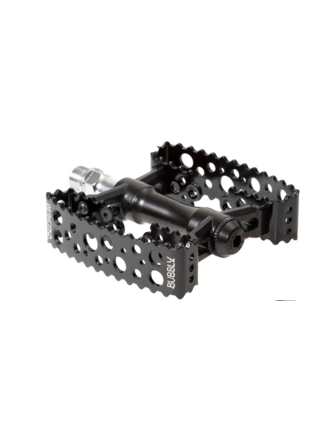 Simworks Bubbly Pedals  Black