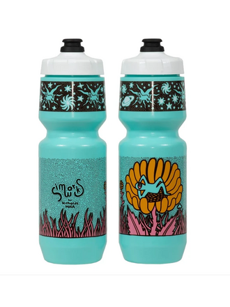 Simworks SimWorks Earth Gazer Bottle-Teal