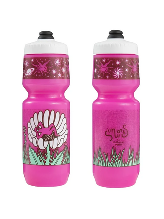 Simworks SimWorks Earth Gazer Bottle-Magenta