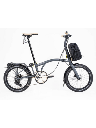 Brompton Brompton X  And Wander-G Line