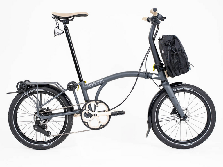 Brompton Brompton X  And Wander-G Line