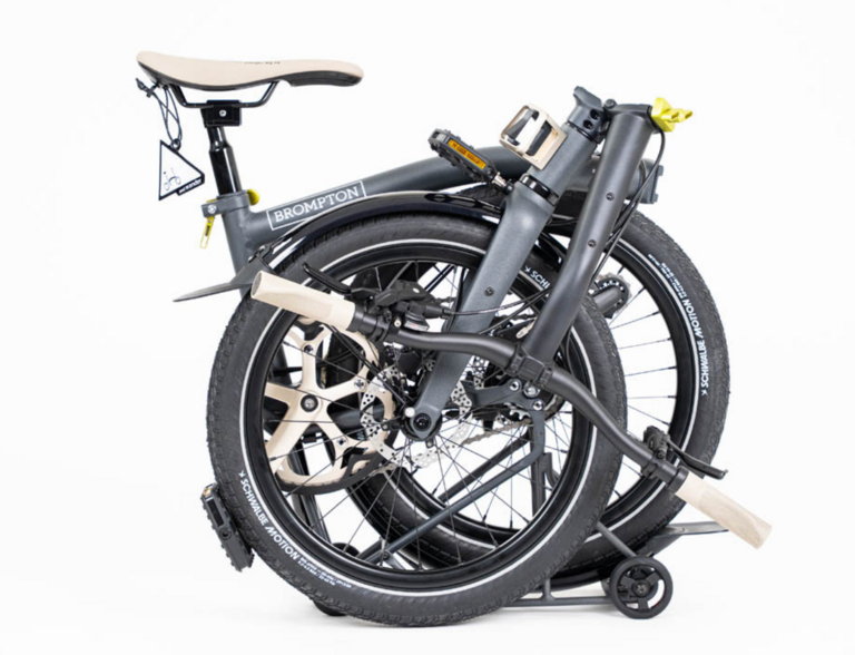Brompton Brompton X  And Wander-G Line