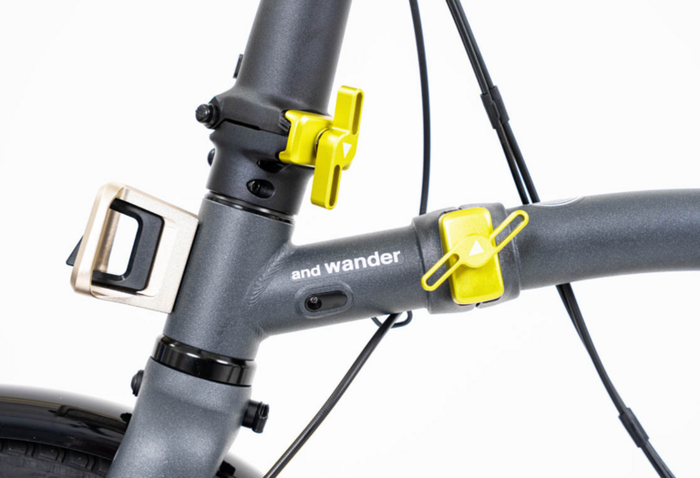 Brompton Brompton X  And Wander-G Line