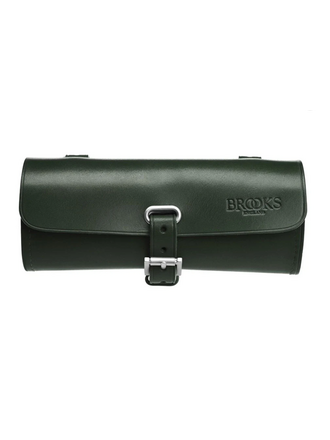 Brooks Brooks Challenge Saddle Bag .5L- Racing Green