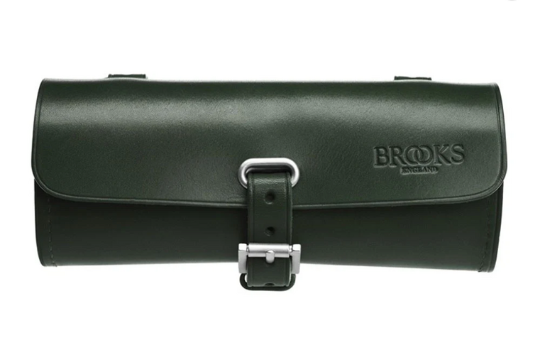 Brooks Brooks Challenge Saddle Bag .5L- Racing Green