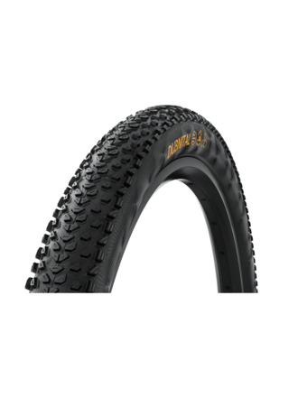 Continental Continental Dubnital Tire - 29 x 2.40, Tubeless, Folding, Black, Rapid, Race Casing, E25