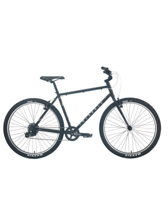 Fairdale Fairdale Ridgemont City Bike - Medium/Large, Black