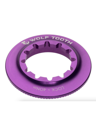 Wolf Tooth Wolf Tooth CenterLock Ring-Internal Spline