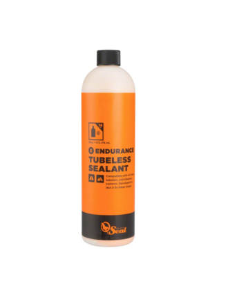 Orange Seal Endurance Tubeless Tire Sealant Refill - 16oz