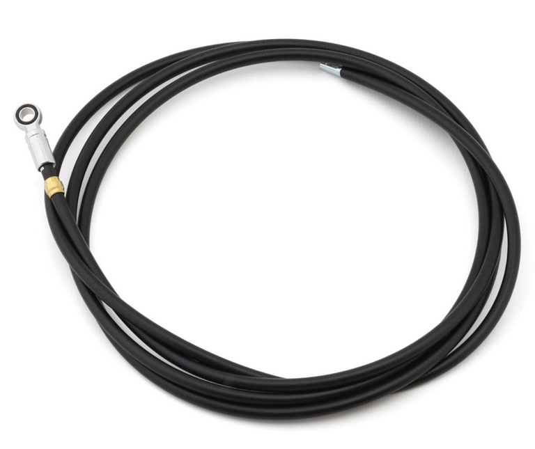 Campagnolo 2000mm Disc Brake Hose + Lever-Side Banjo Fitting DB003