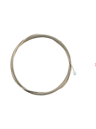 Jagwire Pro Shift Cable - 1.1 x 2300mm, Polished Slick Stainless Steel, For Campagnolo