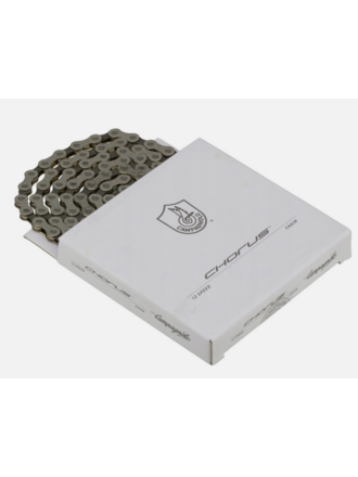 Campagnolo Chorus Chain - 12-Speed, 114 Links, Silver/Gray