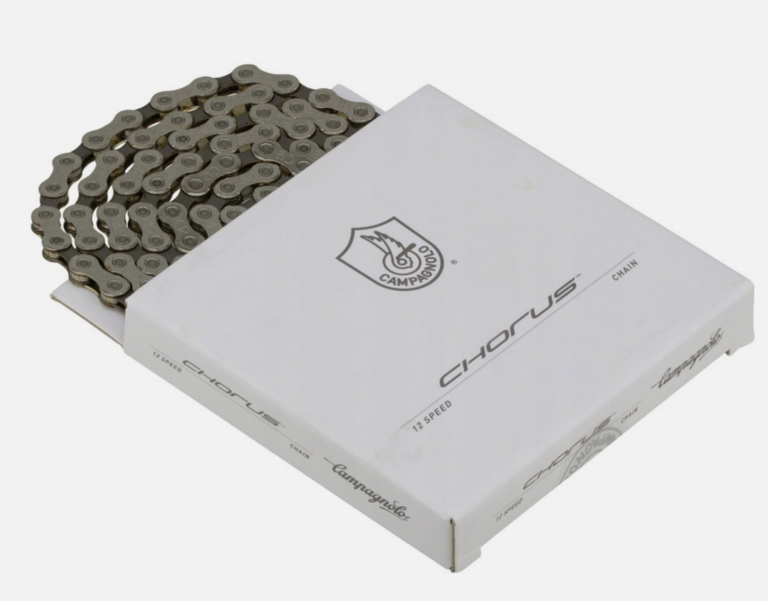 Campagnolo Chorus Chain - 12-Speed, 114 Links, Silver/Gray