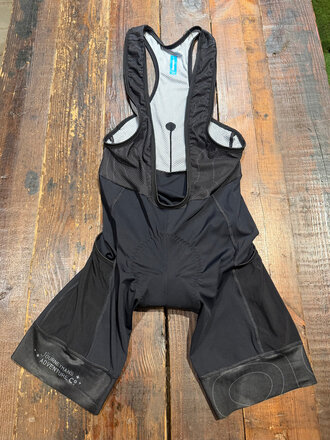 Cutaway Cutaway Apparel - Black Bibs
