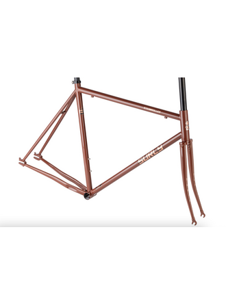 Surly Surly SteamRoller 2.10-Blue Lug Edition-Frank or Beans