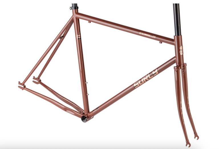Surly Surly SteamRoller 2.10-Blue Lug Edition-Frank or Beans