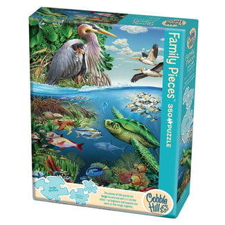 ravensburger children's world globe 3d puzzle